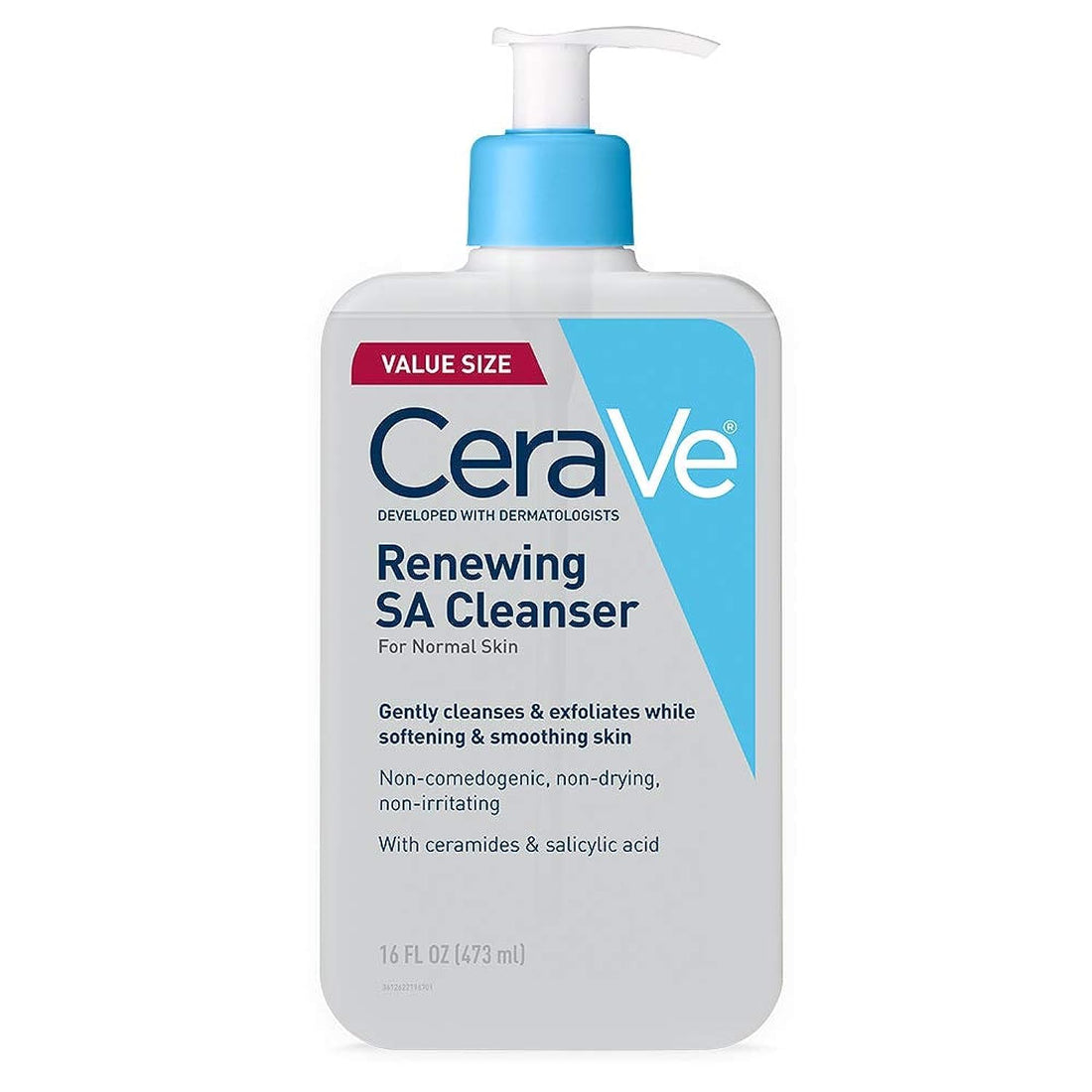 CeraVe Renewing Salicylic Acid Cleanser