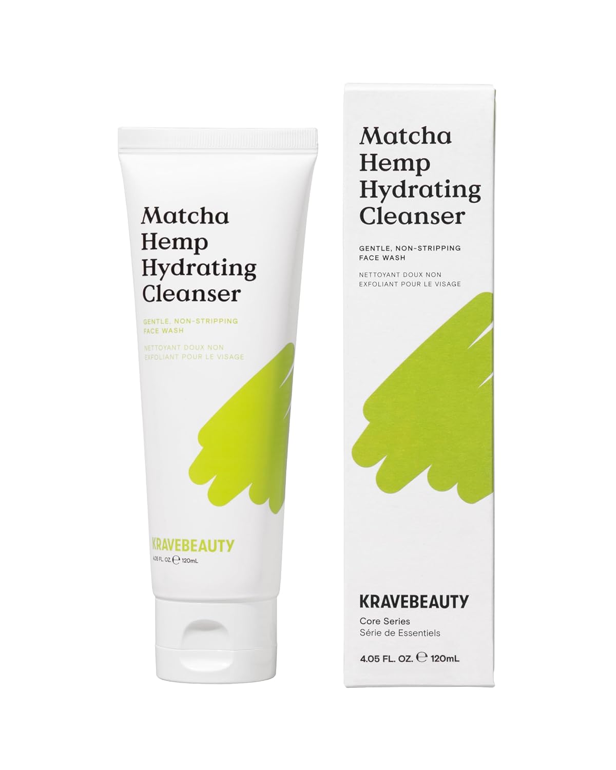 Matcha Hemp Hydrating Cleanser