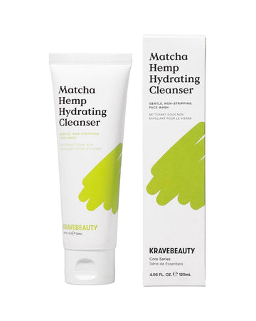 Matcha Hemp Hydrating Cleanser