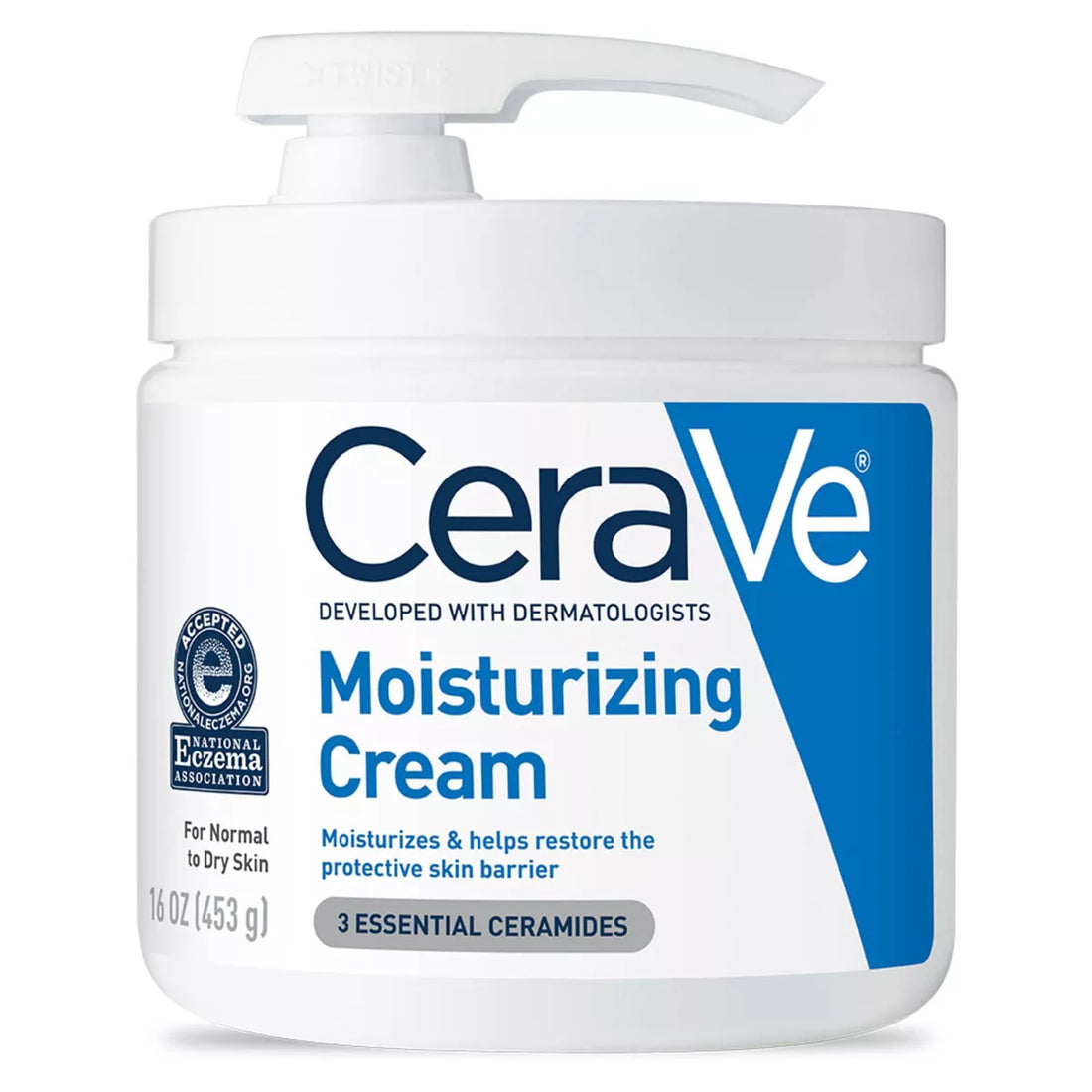 CeraVe Moisturizing Cream